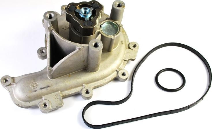 Thermotec D1P041TT - Водяний насос autocars.com.ua