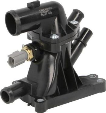 Thermotec D2G022TT - Термостат, охолоджуюча рідина autocars.com.ua