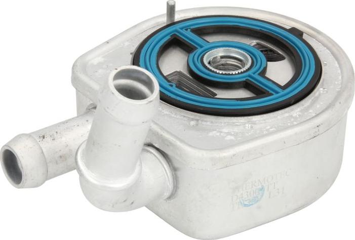 Thermotec D43002TT - Масляний радіатор, рухове масло autocars.com.ua