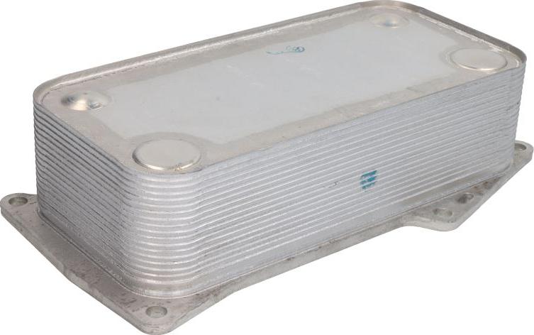 Thermotec D4AG007TT - Масляний радіатор, рухове масло autocars.com.ua