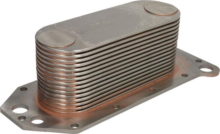 Thermotec D4AG031TT - Масляний радіатор, рухове масло autocars.com.ua