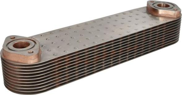 Thermotec D4AG040TT - Масляний радіатор, рухове масло autocars.com.ua