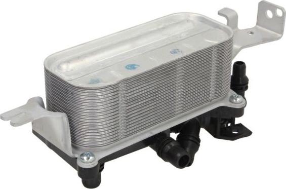 Thermotec D4B026TT - Масляный радиатор, автоматическая коробка передач autodnr.net