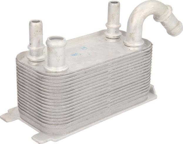 Thermotec D4V001TT - Масляний радіатор, рухове масло autocars.com.ua