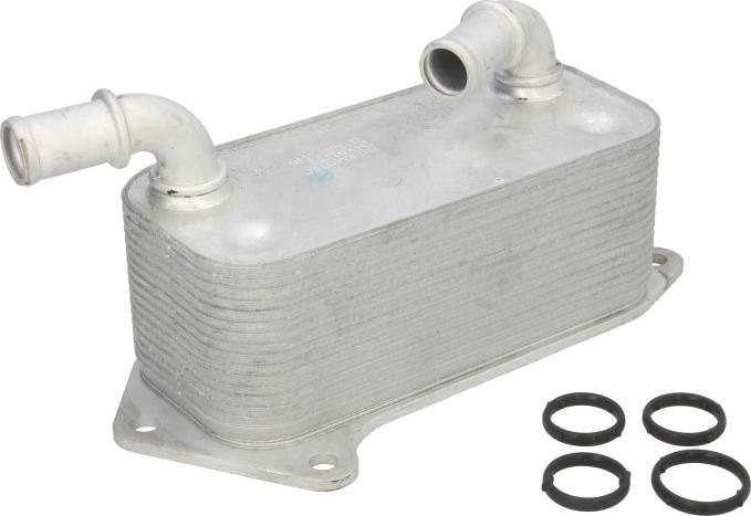 Thermotec D4X023TT - Масляний радіатор, рухове масло autocars.com.ua