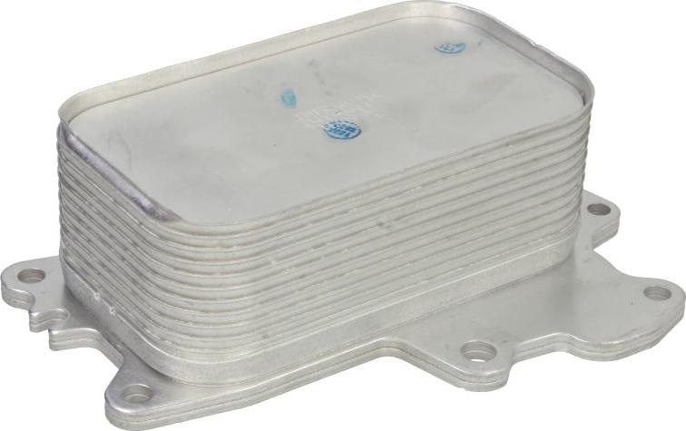 Thermotec D4Y004TT - Масляний радіатор, рухове масло autocars.com.ua