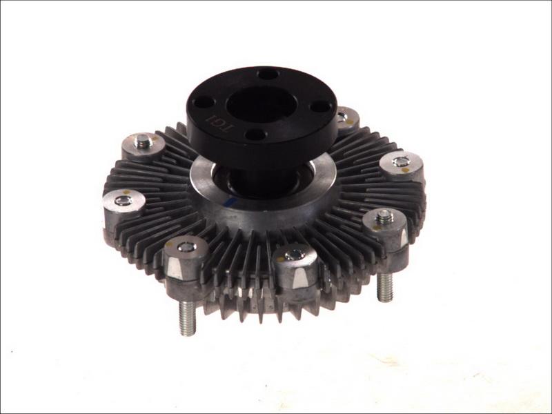 Thermotec D58003TT - Зчеплення, вентилятор радіатора autocars.com.ua