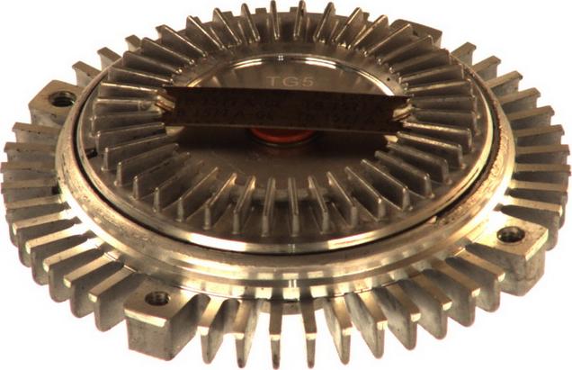 Thermotec D5B007TT - Зчеплення, вентилятор радіатора autocars.com.ua
