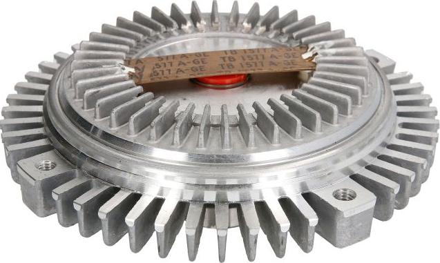 BYD OT06004 - Зчеплення, вентилятор радіатора autocars.com.ua