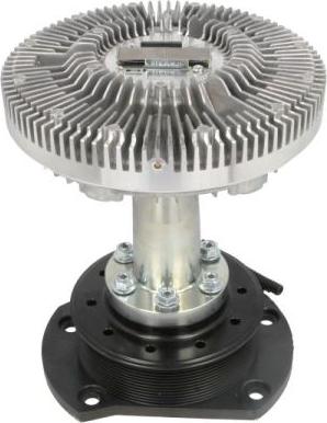 Thermotec D5IV015TT - Зчеплення, вентилятор радіатора autocars.com.ua
