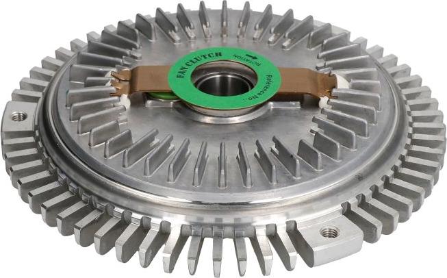 Thermotec D5M006TT - Зчеплення, вентилятор радіатора autocars.com.ua