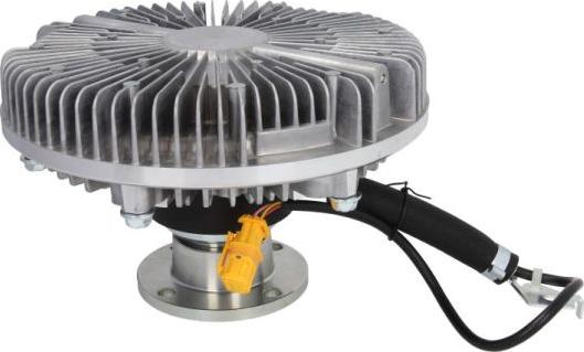 Thermotec D5MA012TT - Зчеплення, вентилятор радіатора autocars.com.ua