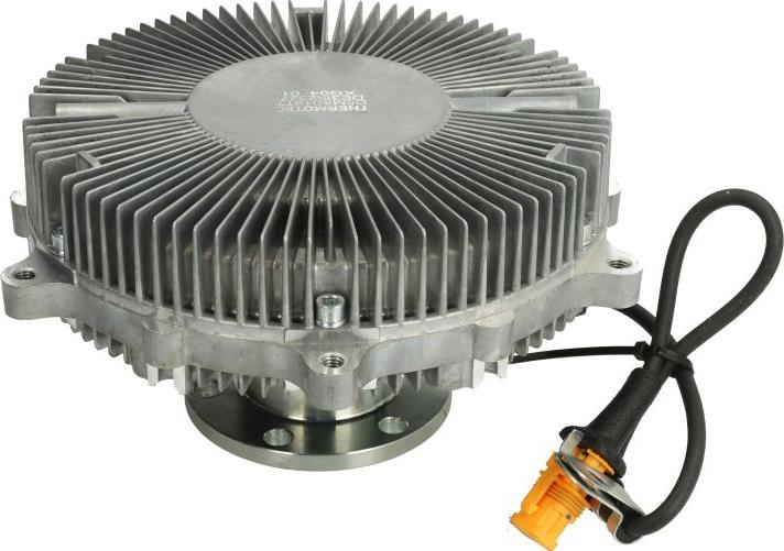 Thermotec D5MA019TT - Зчеплення, вентилятор радіатора autocars.com.ua