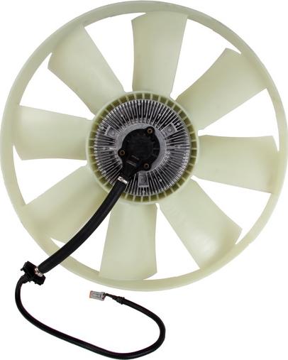 Thermotec D5RV005TT - Вентилятор, охолодження двигуна autocars.com.ua