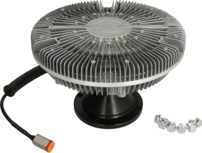 Thermotec D5SC014TT - Зчеплення, вентилятор радіатора autocars.com.ua