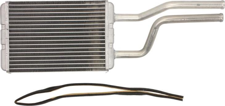 Thermotec D62004TT - Теплообмінник, опалення салону autocars.com.ua