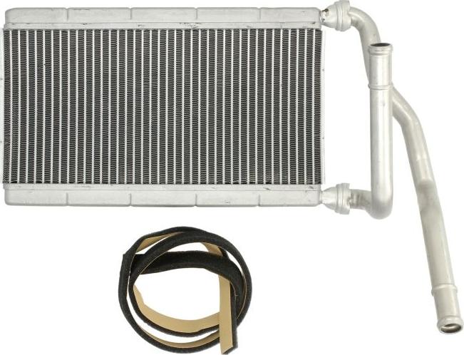 Thermotec D63003TT - Теплообмінник, опалення салону autocars.com.ua