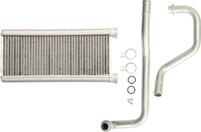 Thermotec D65003TT - Теплообмінник, опалення салону autocars.com.ua