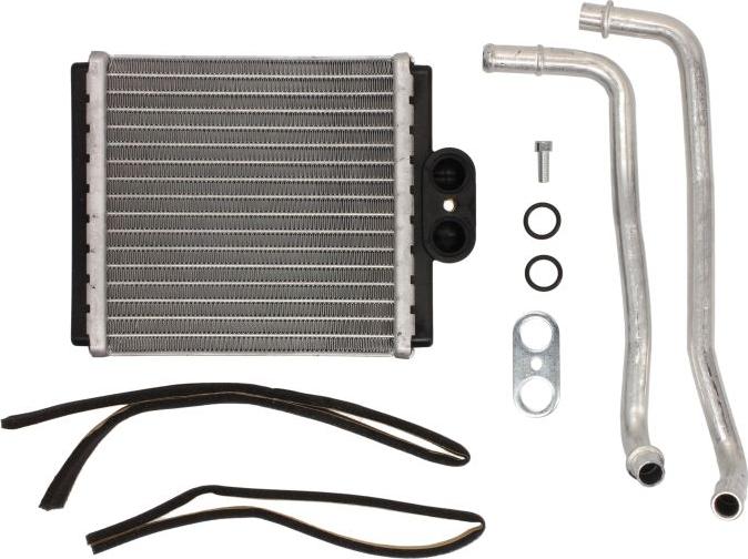 Thermotec D68002TT - Теплообмінник, опалення салону autocars.com.ua