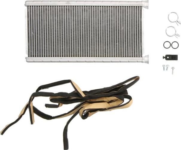 Thermotec D6A012TT - Теплообмінник, опалення салону autocars.com.ua