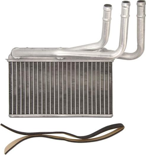 Thermotec D6B016TT - Теплообмінник, опалення салону autocars.com.ua