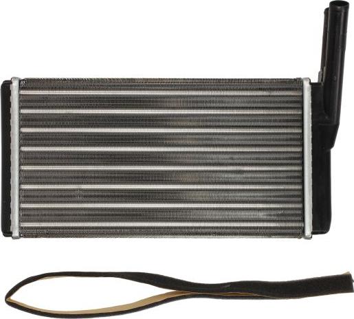 Thermotec D6B019TT - Теплообмінник, опалення салону autocars.com.ua