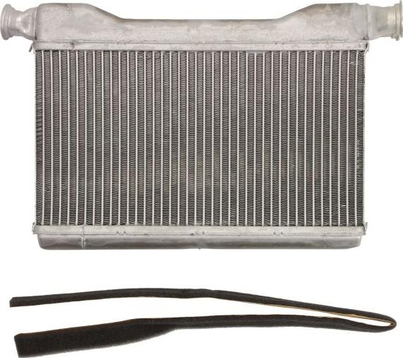 Thermotec D6B021TT - Теплообмінник, опалення салону autocars.com.ua
