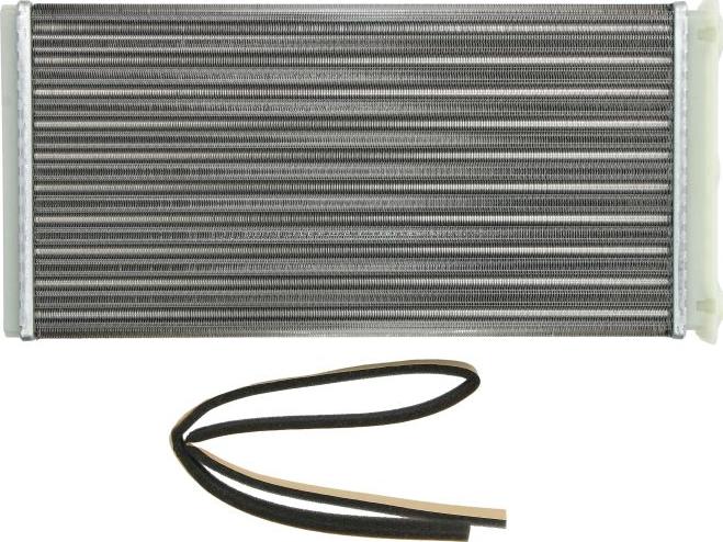 Thermotec D6DA001TT - Теплообмінник, опалення салону autocars.com.ua