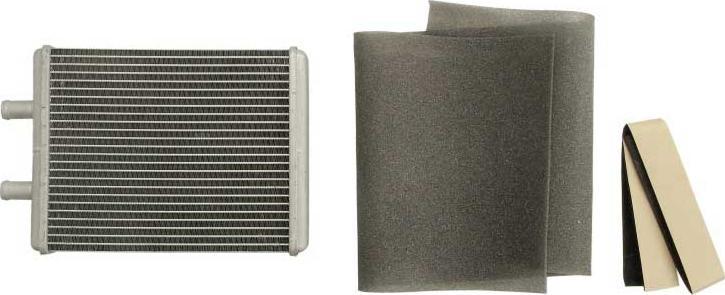 Thermotec D6E003TT - Теплообмінник, опалення салону autocars.com.ua