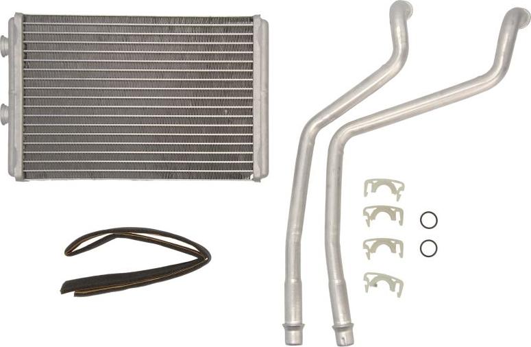 Thermotec D6F019TT - Теплообмінник, опалення салону autocars.com.ua
