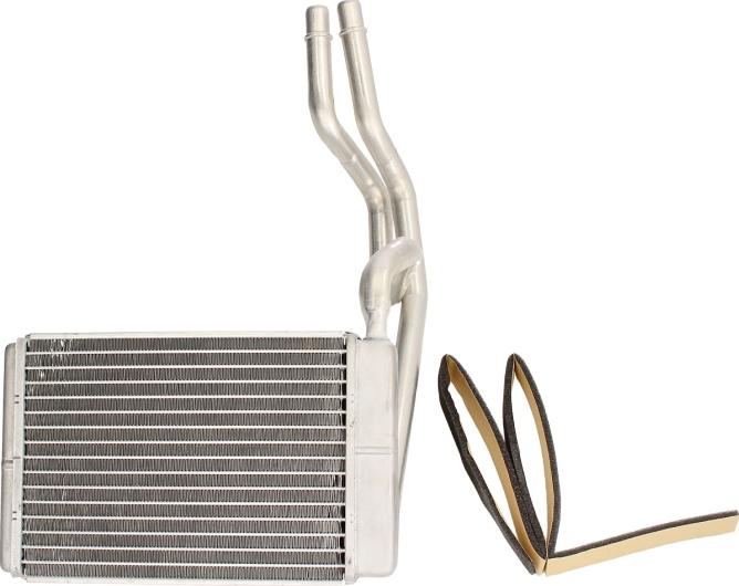 Thermotec D6G015TT - Теплообмінник, опалення салону autocars.com.ua