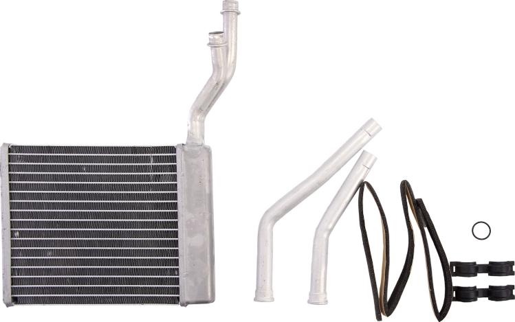 Thermotec D6G016TT - Теплообмінник, опалення салону autocars.com.ua