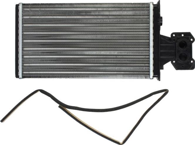 Thermotec D6IV001TT - Теплообмінник, опалення салону autocars.com.ua