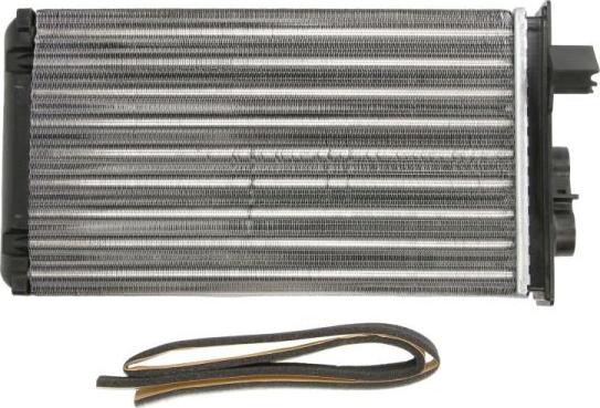Thermotec D6IV009TT - Теплообмінник, опалення салону autocars.com.ua