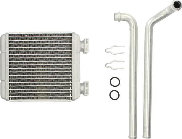 Thermotec D6M022TT - Теплообмінник, опалення салону autocars.com.ua