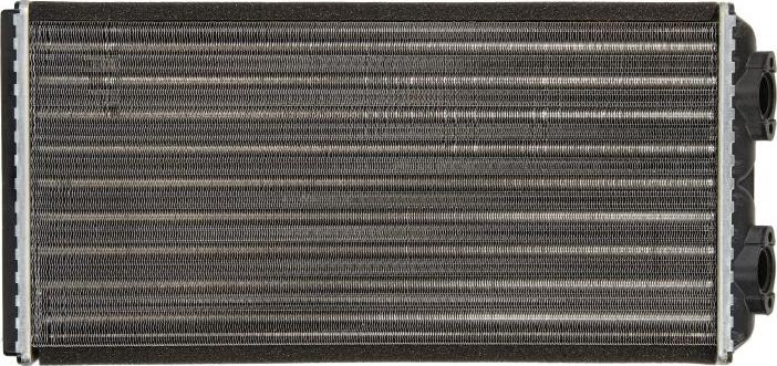 Thermotec D6MA001TT - Теплообмінник, опалення салону autocars.com.ua