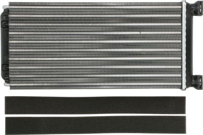 Thermotec D6MA002TT - Теплообмінник, опалення салону autocars.com.ua