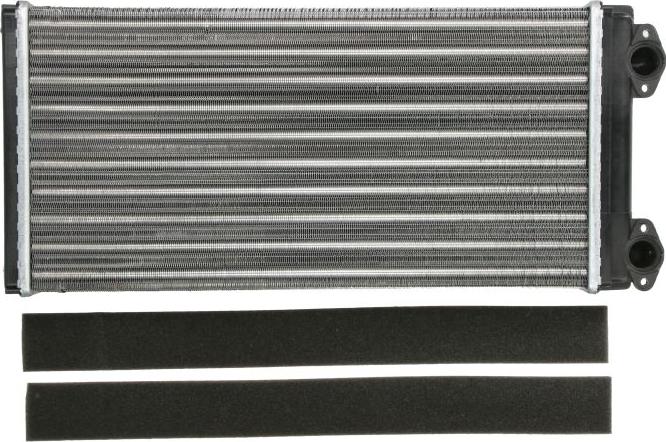 Thermotec D6MA003TT - Теплообмінник, опалення салону autocars.com.ua