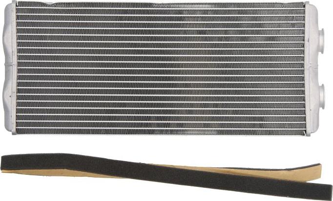 Thermotec D6ME005TT - Теплообмінник, опалення салону autocars.com.ua