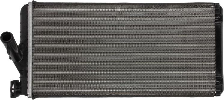 Thermotec D6ME007TT - Теплообмінник, опалення салону autocars.com.ua