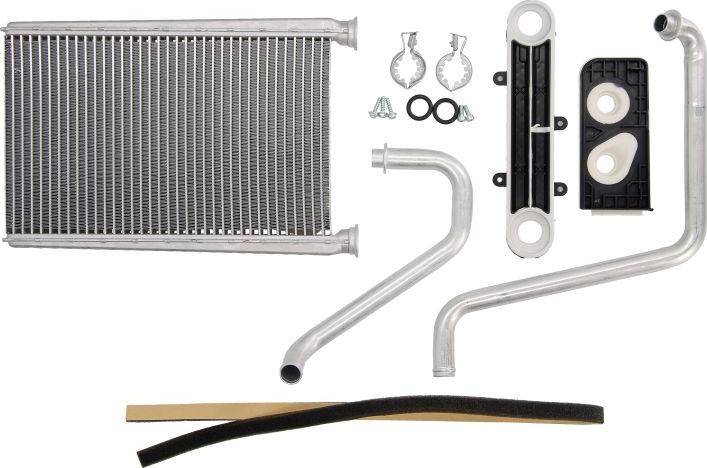 Thermotec D6ME008TT - Теплообмінник, опалення салону autocars.com.ua