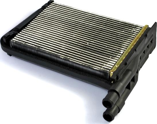 Thermotec D6R002TT - Теплообмінник, опалення салону autocars.com.ua