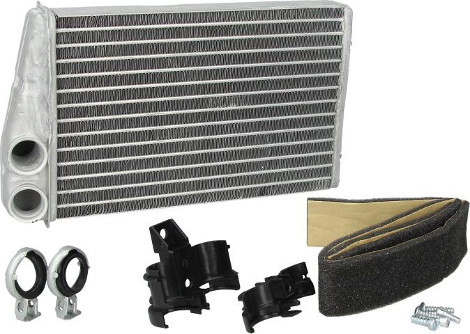 Thermotec D6R011TT - Теплообмінник, опалення салону autocars.com.ua