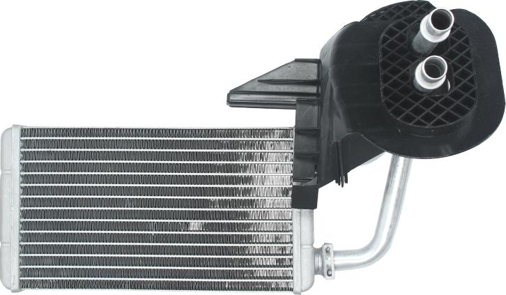 Thermotec D6R014TT - Теплообмінник, опалення салону autocars.com.ua