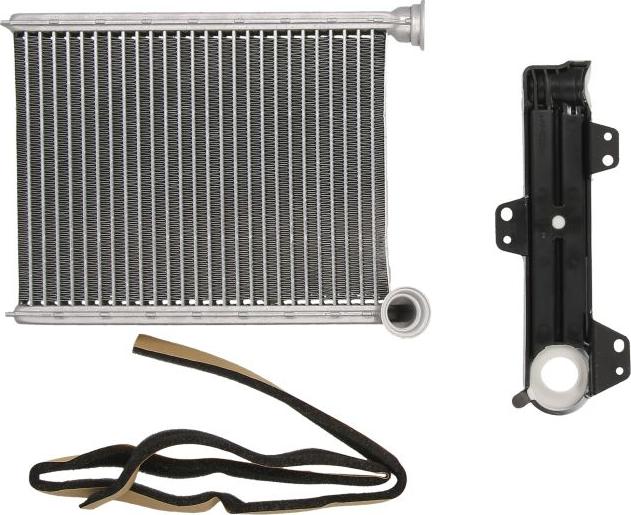 Thermotec D6R023TT - Теплообмінник, опалення салону autocars.com.ua