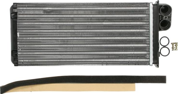 Thermotec D6RV002TT - Теплообмінник, опалення салону autocars.com.ua