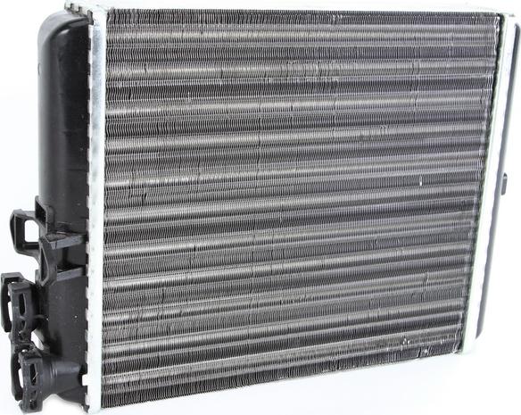 Thermotec D6V002TT - Теплообмінник, опалення салону autocars.com.ua