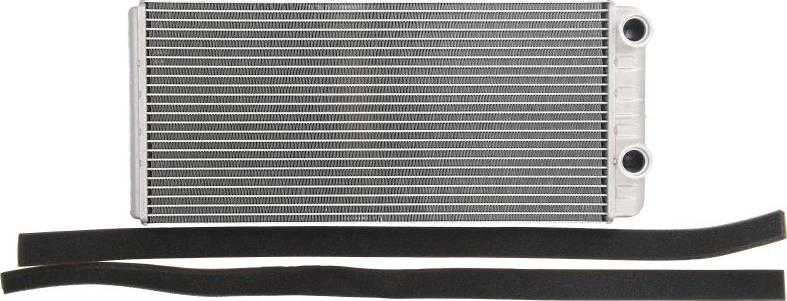 Thermotec D6VO003TT - Теплообмінник, опалення салону autocars.com.ua