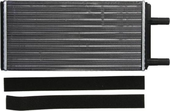 Thermotec D6VO004TT - Теплообмінник, опалення салону autocars.com.ua