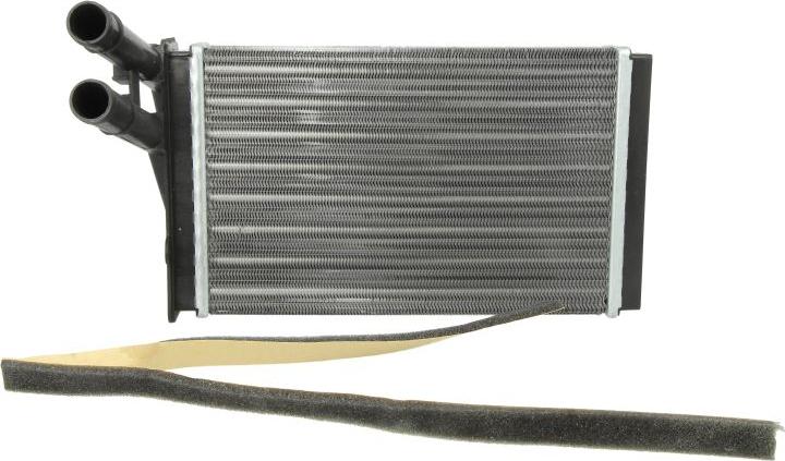 Thermotec D6W002TT - Теплообмінник, опалення салону autocars.com.ua